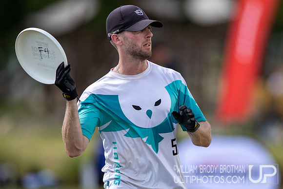 Day 3 at the 2025 WFDF Pan American Ultimate Championships