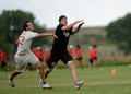 Slow White vs. Golden Spike: Fri Pool Play - 2012 US Open
