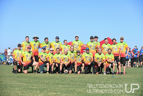 West in Peace Team Photo