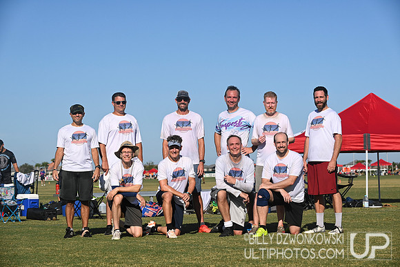 DiscOriented Team Photo