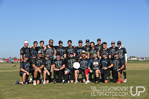 Sick Hammers Team Photo