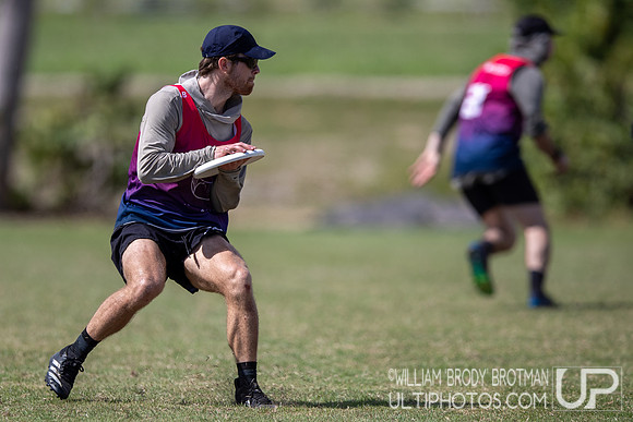 Day 3 at the 2025 WFDF Pan American Ultimate Championships