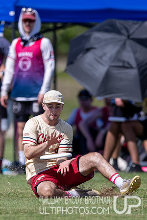 Day 3 at the 2025 WFDF Pan American Ultimate Championships