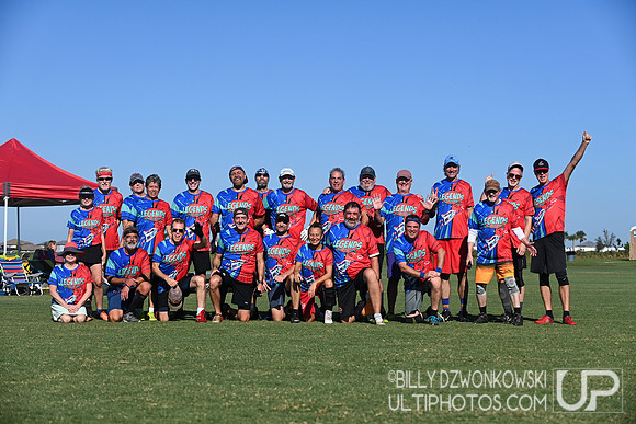 Legends in Our Own Minds Team Photos