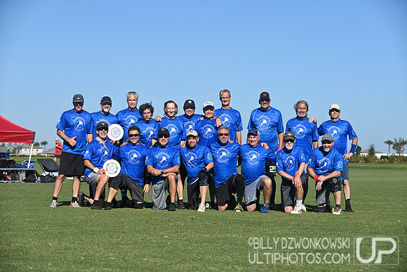 Jackhammers Team Photo