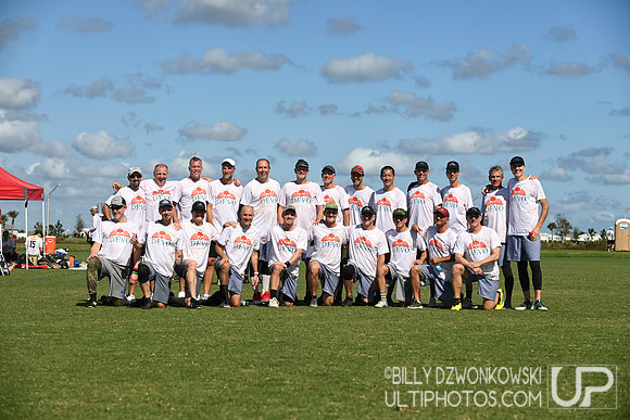 Devolution Team Photo