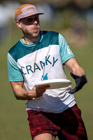 Day 3 at the 2025 WFDF Pan American Ultimate Championships