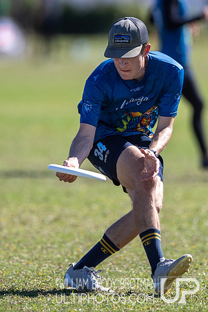 Day 3 at the 2025 WFDF Pan American Ultimate Championships