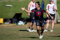 Day 3 at the 2025 WFDF Pan American Ultimate Championships