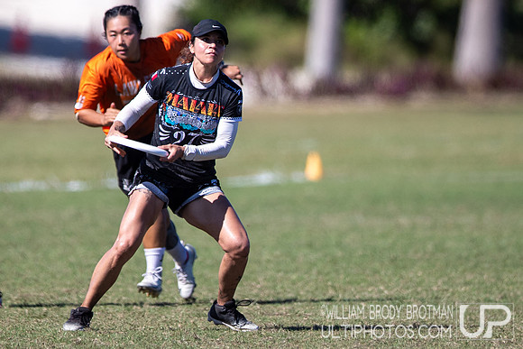Day 3 at the 2025 WFDF Pan American Ultimate Championships
