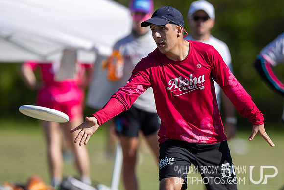 Day 3 at the 2025 WFDF Pan American Ultimate Championships