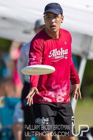 Day 3 at the 2025 WFDF Pan American Ultimate Championships