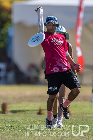 Day 3 at the 2025 WFDF Pan American Ultimate Championships