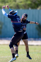 Day 3 at the 2025 WFDF Pan American Ultimate Championships