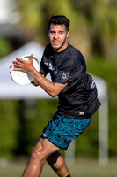 Day 3 at the 2025 WFDF Pan American Ultimate Championships