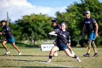 Day 3 at the 2025 WFDF Pan American Ultimate Championships