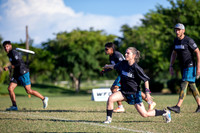 Day 3 at the 2025 WFDF Pan American Ultimate Championships