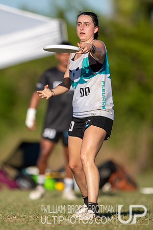 Day 3 at the 2025 WFDF Pan American Ultimate Championships
