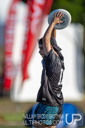 Day 3 at the 2025 WFDF Pan American Ultimate Championships