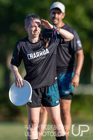 Day 3 at the 2025 WFDF Pan American Ultimate Championships