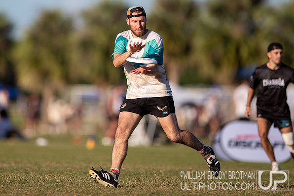 Day 3 at the 2025 WFDF Pan American Ultimate Championships