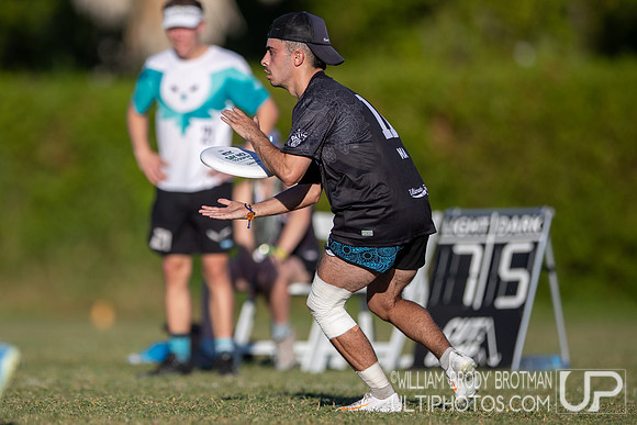 Day 3 at the 2025 WFDF Pan American Ultimate Championships