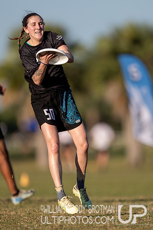Day 3 at the 2025 WFDF Pan American Ultimate Championships