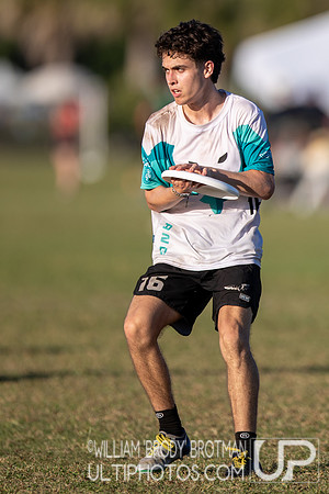 Day 3 at the 2025 WFDF Pan American Ultimate Championships