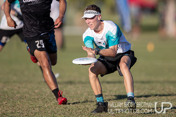 Day 3 at the 2025 WFDF Pan American Ultimate Championships