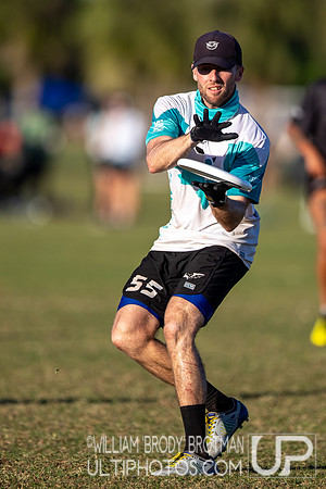 Day 3 at the 2025 WFDF Pan American Ultimate Championships