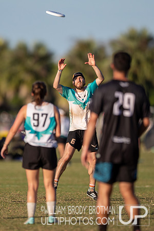 Day 3 at the 2025 WFDF Pan American Ultimate Championships