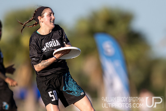 Day 3 at the 2025 WFDF Pan American Ultimate Championships