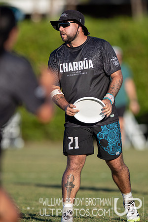 Day 3 at the 2025 WFDF Pan American Ultimate Championships