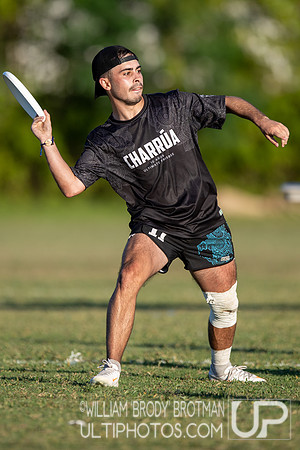 Day 3 at the 2025 WFDF Pan American Ultimate Championships