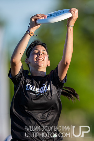Day 3 at the 2025 WFDF Pan American Ultimate Championships