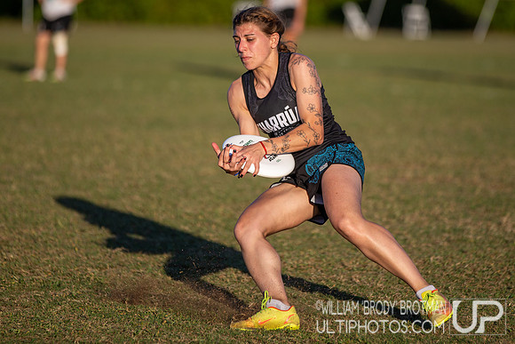 Day 3 at the 2025 WFDF Pan American Ultimate Championships
