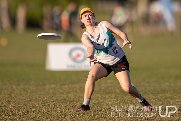 Day 3 at the 2025 WFDF Pan American Ultimate Championships