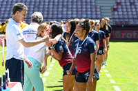 WU24 Women's Award Ceremony - WU24 2025