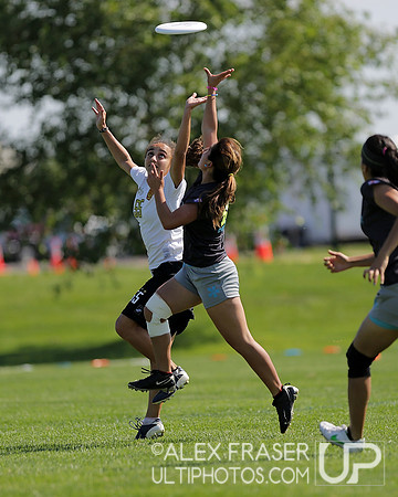 2014 USAU US Open Thursday Round 1