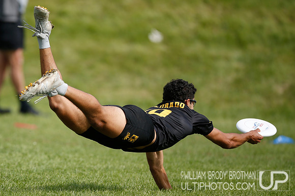 Day 3 of 2022 USA Ultimate D-I College Championships