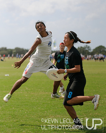 2012 USA Ultimate Club Championships Friday