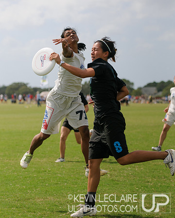 2012 USA Ultimate Club Championships Friday