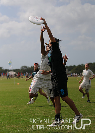 2012 USA Ultimate Club Championships Friday