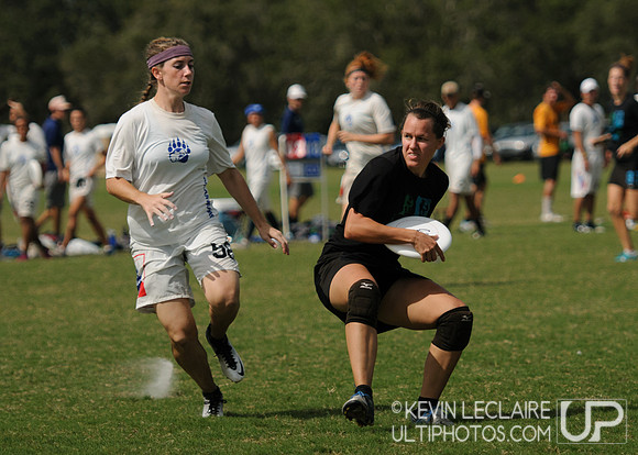 2012 USA Ultimate Club Championships Friday