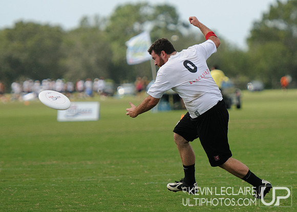 2012 USA Ultimate Club Championships Friday