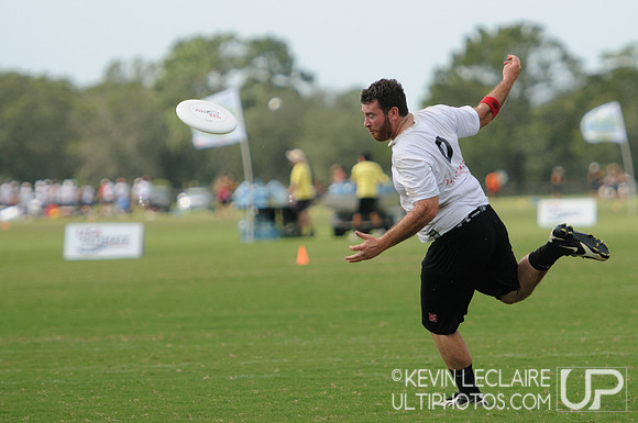 2012 USA Ultimate Club Championships Friday
