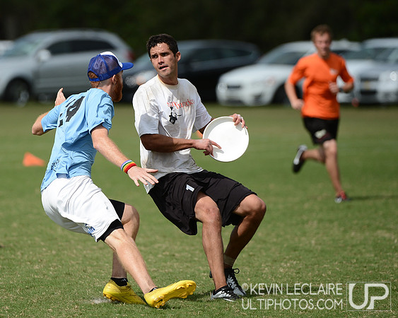 2012 USA Ultimate Club Championships Friday