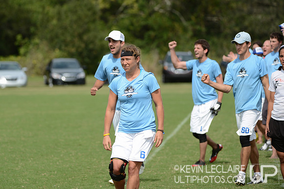 2012 USA Ultimate Club Championships Friday