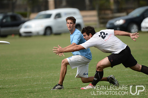 2012 USA Ultimate Club Championships Friday