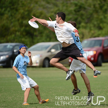 2012 USA Ultimate Club Championships Friday